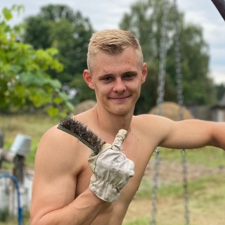 Логотип @chipihaev_zarabotok - Андрій Чіпухаєв