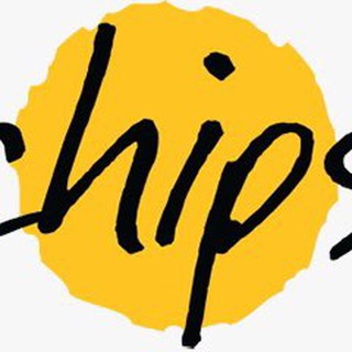 Логотип @chips_moscow - Ресторан - Клуб CHIPS