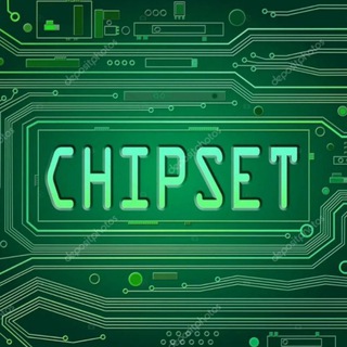 Логотип @chipsetnet - .