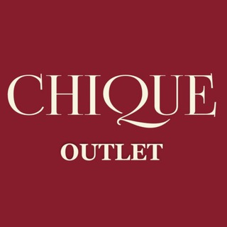 Логотип @chiqueoutlet - Chique Outlet ❤️