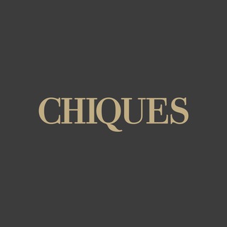 Логотип @chiquesru - CHIQUES.RU