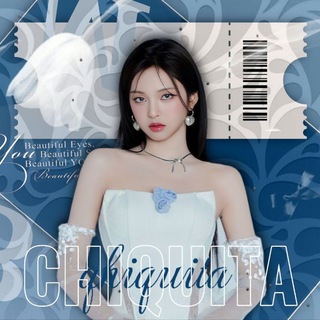 Логотип @chiquitababymonsteryyg - CHIQUITA | BABYMONSTER