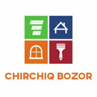 Логотип @chirchikgroup1 - 𝘾𝙃𝙄𝙍𝘾𝙃𝙄𝙌 𝘽𝙊𝙕𝙊𝙍