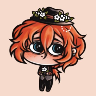 Логотип @chirimio - 🍂𝓒𝓱𝓲𝓻𝓲 🍂