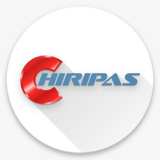 Логотип @chiripas_rd - Chiripas