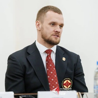 Логотип @chirkovandrei - Андрей Чирков🥋🇷🇺