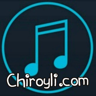 Логотип @chiroyli_com_zakaz_kinolar_mp3 - 🅒🅗🅘🅡🅞🅨🅛🅘.🅒🅞🅜 ֆ 💛💭ۦ