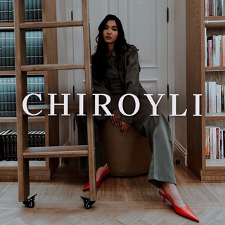 Логотип @chiroyli_store - CHIROYLI