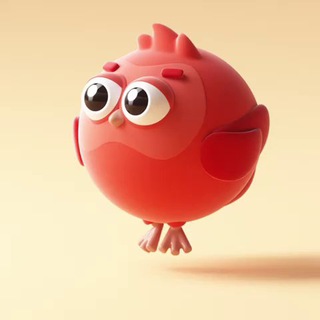 Логотип @chirpley - Chirpley