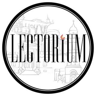 Логотип @chisinau_lectorium - LECTORIUM▫️CHIȘINĂU