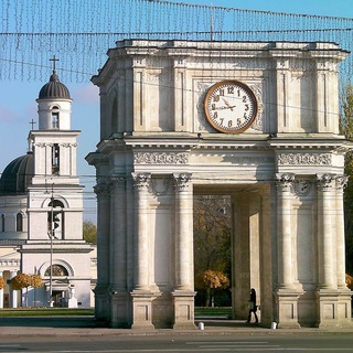 Логотип @chisinau_news - Кишинёв. Новости и события