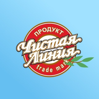 Логотип @chistaya_liniya_icecream - Чистая Линия