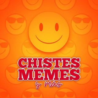 Логотип @chistesymaschistes - Chistes Memes y más.