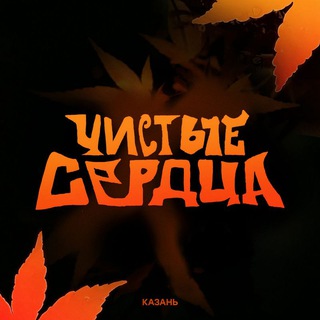Логотип @chistieserdjakazann - Чистые Сердца