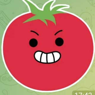 Логотип @chistoprikol - Сочные новости от скуки🍅✅