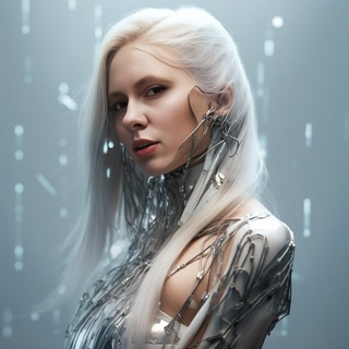 Логотип @chistotext - AIдейный контент