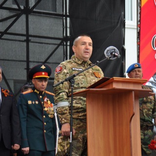 Логотип @chistyakovaleksey - Чистяков Алексей Алексеевич 🇷🇺