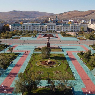 Логотип @chita_podslushano - Чита подслушано | 75 регион | Chita