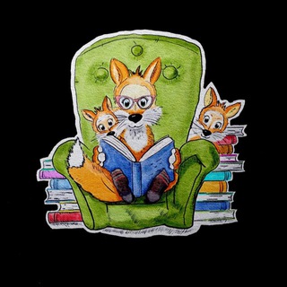 Логотип @chitaem_detkam - Читаем деткам 📚