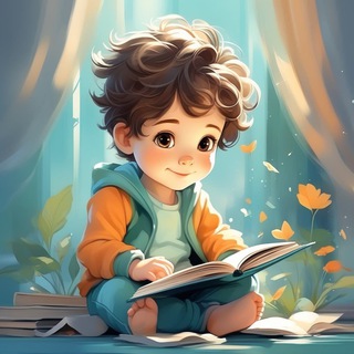 Логотип @chitaem_s_demoj - Читаем с Демой в 3 | про детские книги