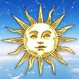 Логотип @chitay_goroo - Читай Гороскоп