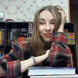 Логотип @chitayushaya_vyshivalshchitsa - Читающая вышивальщица