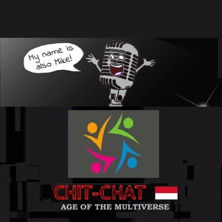 Логотип @chitchatindonesia - Chit Chat INDONESIA 24 Jam 🇲🇨