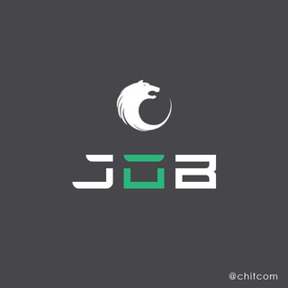 Логотип @chitjob - Job | Chechen IT
