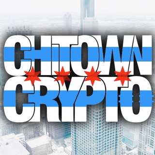 Логотип @chitowncrypto - ChiTown Crypto