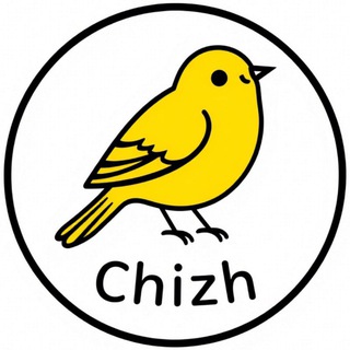 Логотип @chizh43 - Чиж | Киров