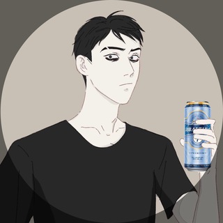 Логотип @chlbchlb - подержите моё пиво [пвл]
