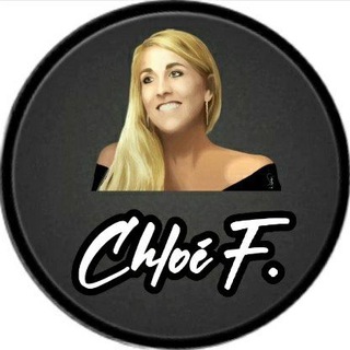 Логотип @chloefinfosofficiel - Chloé F - canal info officiel