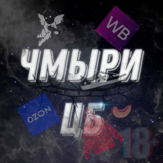 Логотип @chmir39 - ЧМЫРИ ЦБ 39|ТГ GROUP