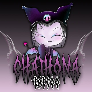 Логотип @chn_ttt - чайхона ка$том