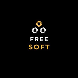 Логотип @chnfreesoft - FREE SOFT