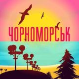 Логотип @chochat - Черноморский чат 🇺🇦