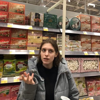 Логотип @choco_addicted - шоколадочные обзоры 24/7