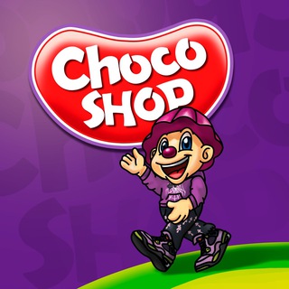 Логотип @choco_drip - choco shop 🆙