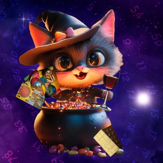 Логотип @choco_viva - Шоколад, эзотерика, вино и Таро