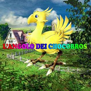 Логотип @chocobros - L'angolo dei Chocobros