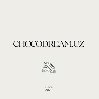 Логотип @chocodreamuz - Chocodream.uz