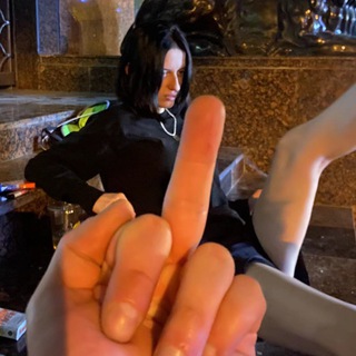 Логотип @chodkaya - МИСС ЛЮБЕРЦЫ