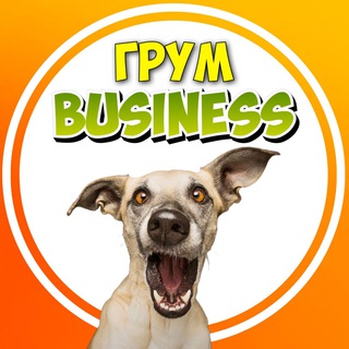 Логотип @chogroomer_business - Грум BUSINESS 💰