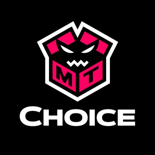 Логотип @choicemt - MT CHOICE