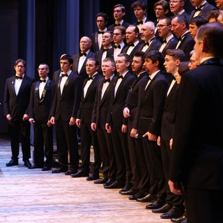 Логотип @choirmephi - Мужской хор МИФИ