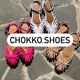 Логотип @chokkoshoes - Chokko.shoes. Натуральная турецкая кожаная обувь