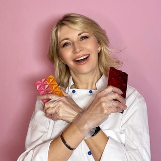 Логотип @chokolatier_soul - Шоколадная душа