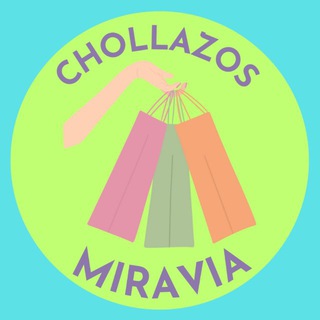 Логотип @chollazosmiravia - Chollazos Miravia