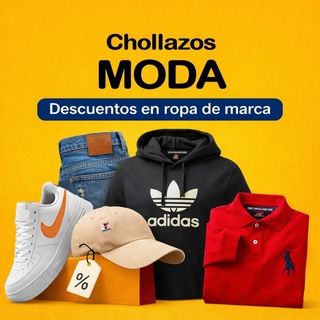 Логотип @chollazosmoda - Chollazos en Ropa de MARCA