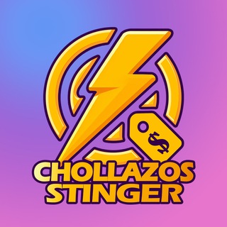 Логотип @chollazosstinger - ⚡️Chollazos Stinger - Ofertas de Amazon